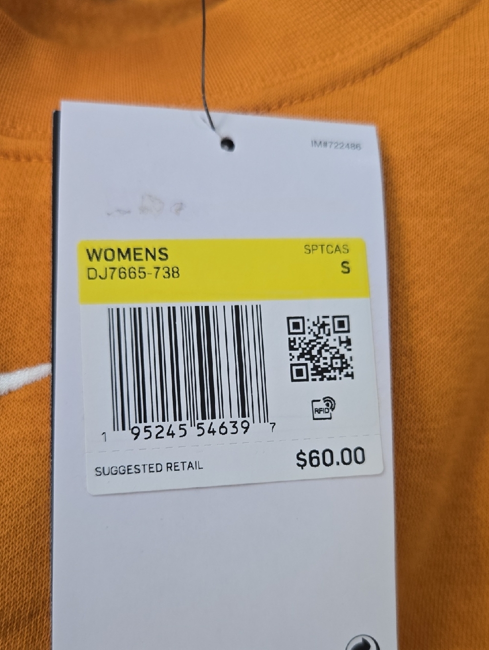 Nike Sportswear Phoenix Womens's Oversized Sweatshirt Size Small - Picture 11 of 11